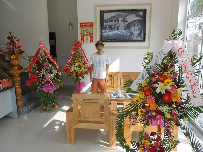Center Homestay Hội An Ngoại thất bức ảnh