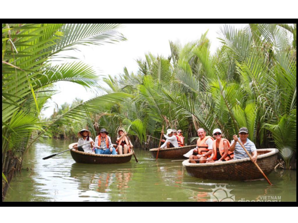 Center Homestay Hội An Ngoại thất bức ảnh