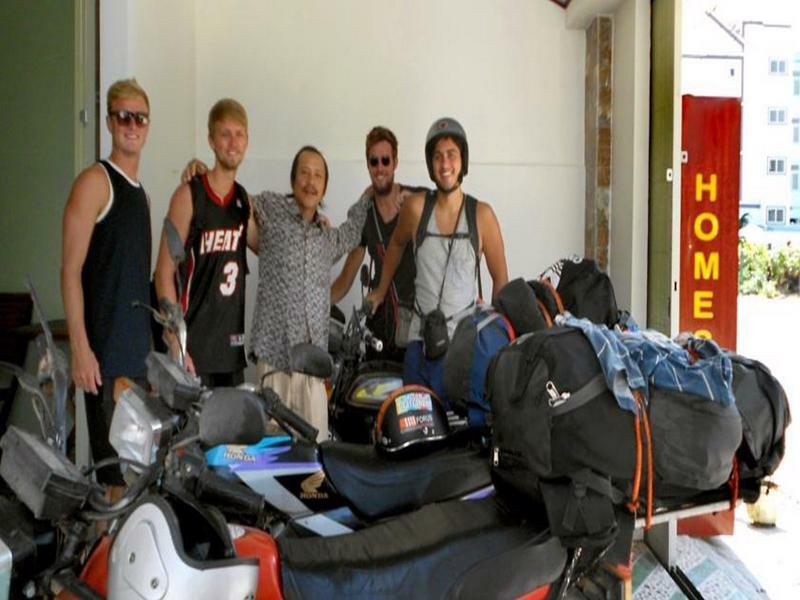 Center Homestay Hội An Ngoại thất bức ảnh