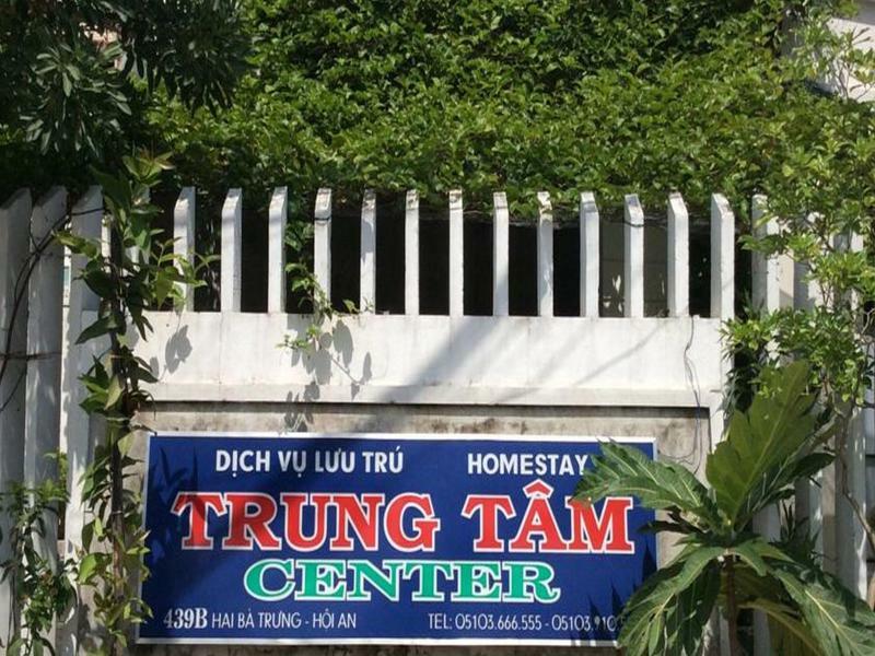 Center Homestay Hội An Ngoại thất bức ảnh