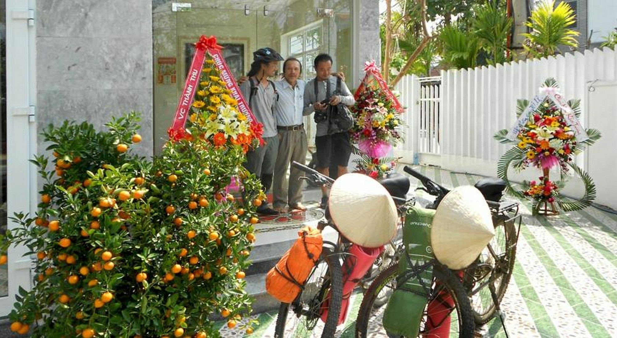 Center Homestay Hội An Ngoại thất bức ảnh