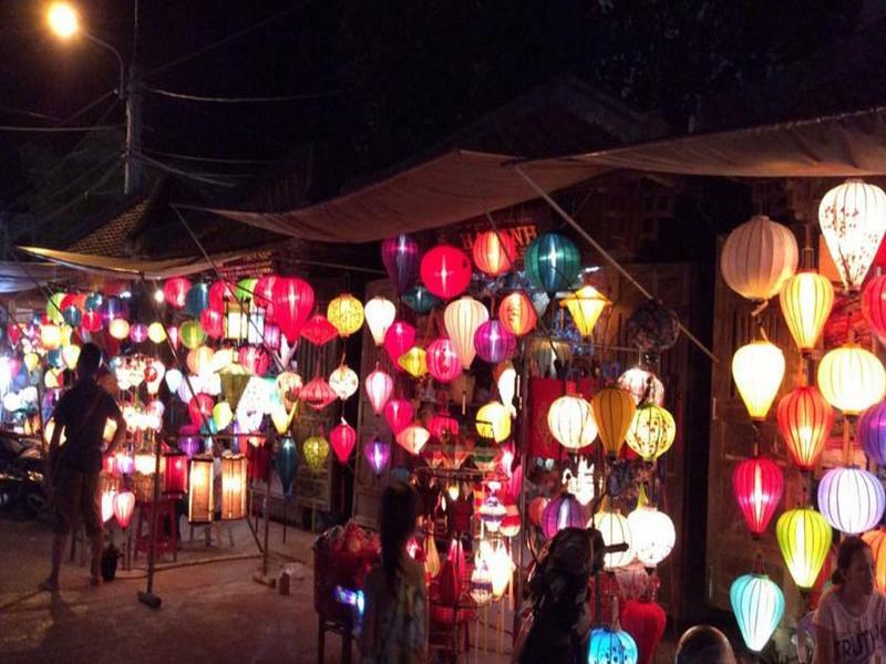 Center Homestay Hội An Ngoại thất bức ảnh