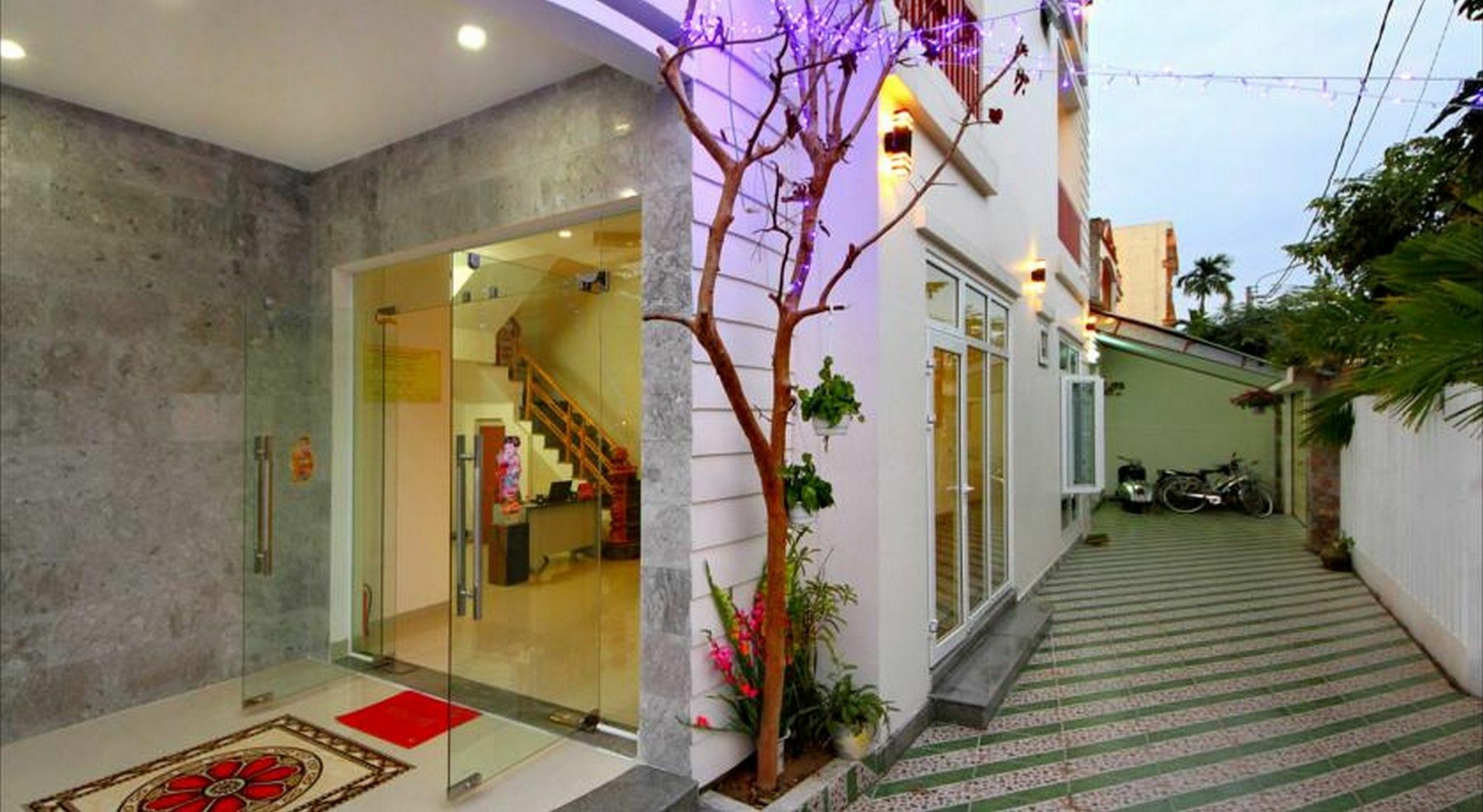Center Homestay Hội An Ngoại thất bức ảnh