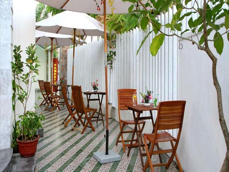 Center Homestay Hội An Ngoại thất bức ảnh